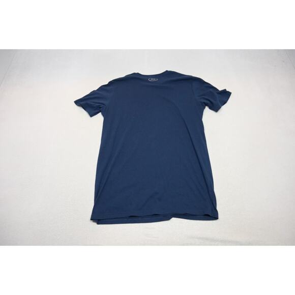 Under Armour Gym Shirt HeatGear Loose Performance Athletic Mens Sz Large Tall LT - Picture 8 of 8